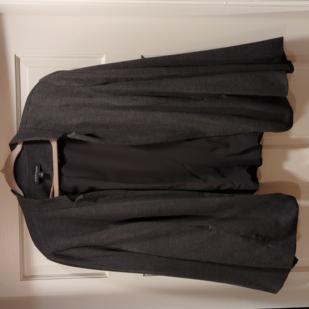 Woman's Open Blazer